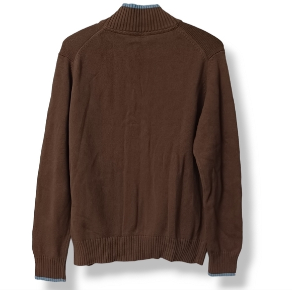 Coronel Tapiocca zip up cardigan sweater - Picture 2 of 5